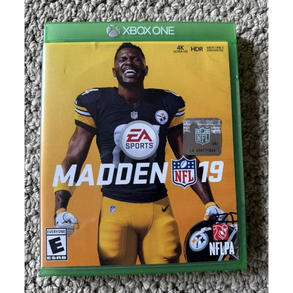 Madden NFL 19 - Xbox One Game